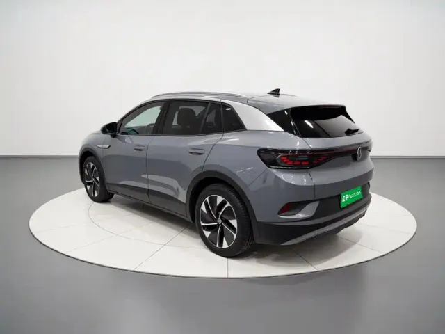 Volkswagen ID.4 CROZZ 2024 Pure Limited Edition — Фото автомобиля 4