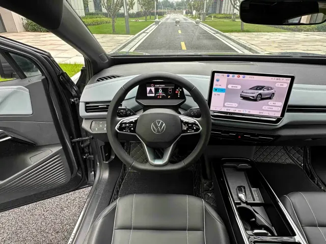 Volkswagen ID.4 X — Фото автомобиля 27