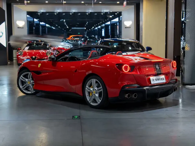 Ferrari Portofino — Фото автомобиля 4