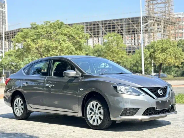 Nissan Sylphy — Фото автомобиля 3
