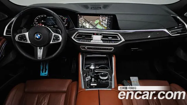 BMW X6 G06 — Фото автомобиля 10