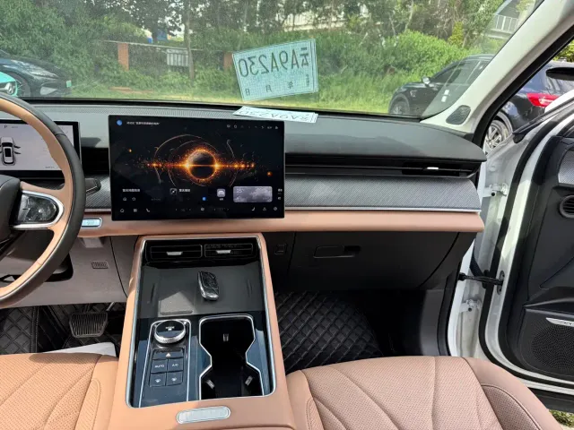 Chery Tiggo 8L — Фото автомобиля 10
