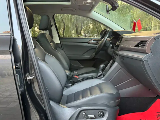 Volkswagen Tharu 2022 280TSI FWD Luxury Edition — Фото автомобиля 14