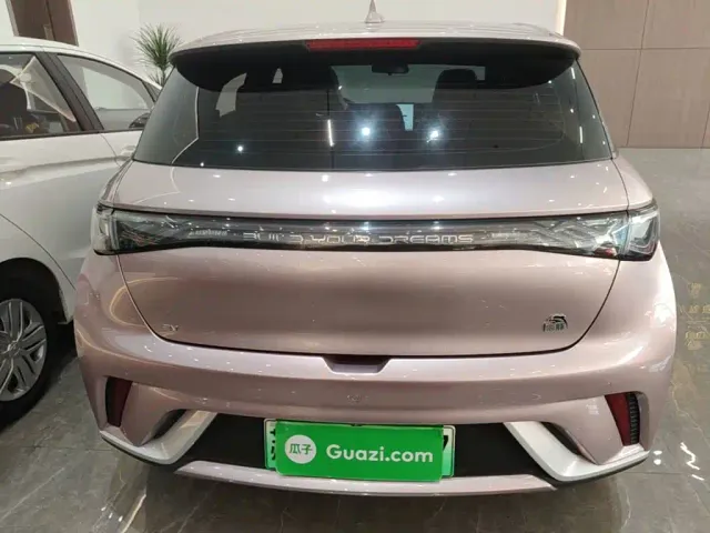 BYD Dolphin — Фото автомобиля 5