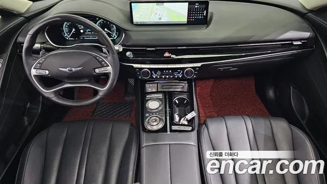 Genesis G80 Бензин 3.5 турбо AWD — Фото автомобиля 7