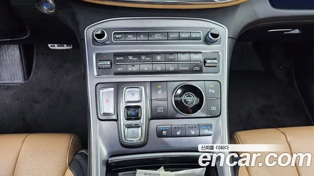 Hyundai Santa Fe Santa Fe (New) — Фото автомобиля 12