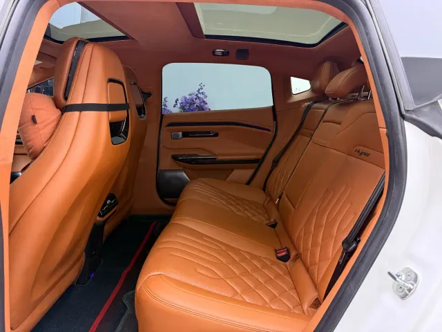 GAC Haobo GT — Фото автомобиля 14