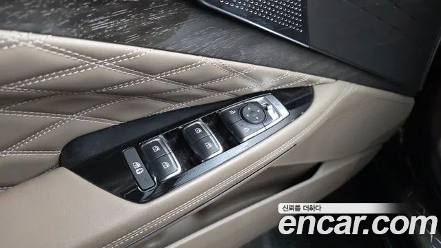 Kia K8 Signature — Фото автомобиля 27