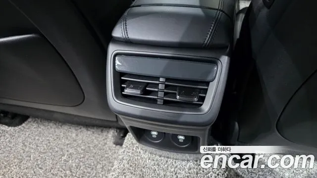Kia K8 The New K8 2.5 Бензин 2WD — Фото автомобиля 29