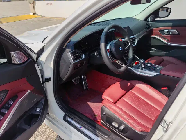 BMW 3 Series — Фото автомобиля 4