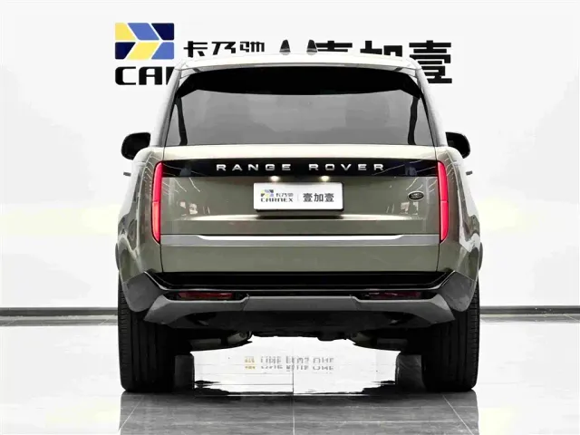 Land Rover Range Rover — Фото автомобиля 5