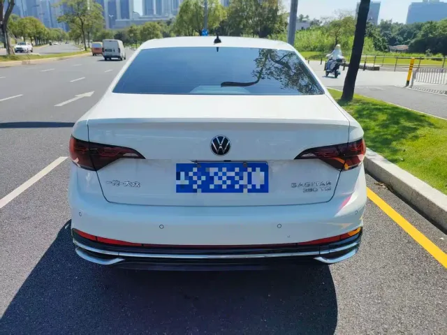 Volkswagen Sagitar — Фото автомобиля 7
