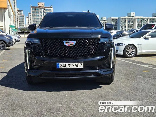 Cadillac Escalade Generation 5 — Фото автомобиля 2