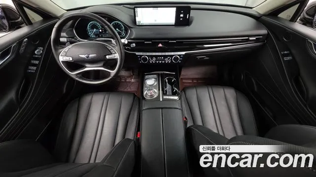 Genesis G80 RG3 — Фото автомобиля 10