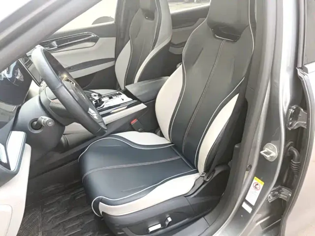 BYD Qin PLUS — Фото автомобиля 14
