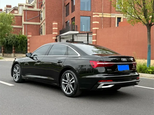 Audi A6L — Фото автомобиля 6
