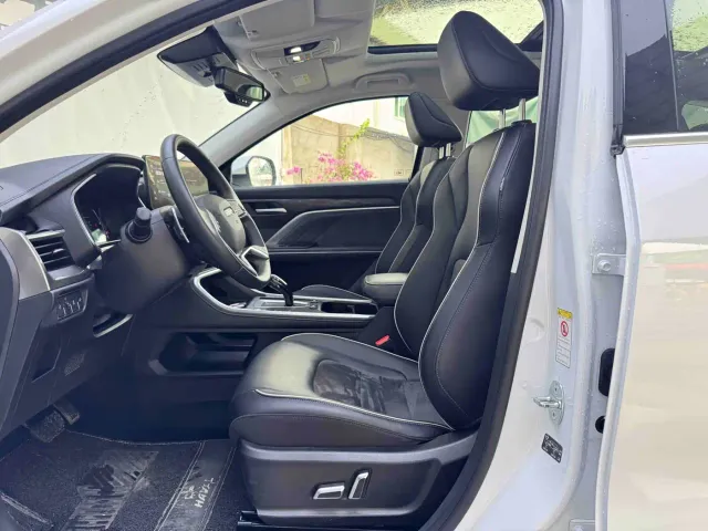 Haval H6 — Фото автомобиля 7