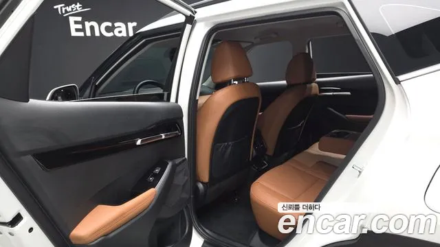 Kia Seltos New — Фото автомобиля 16
