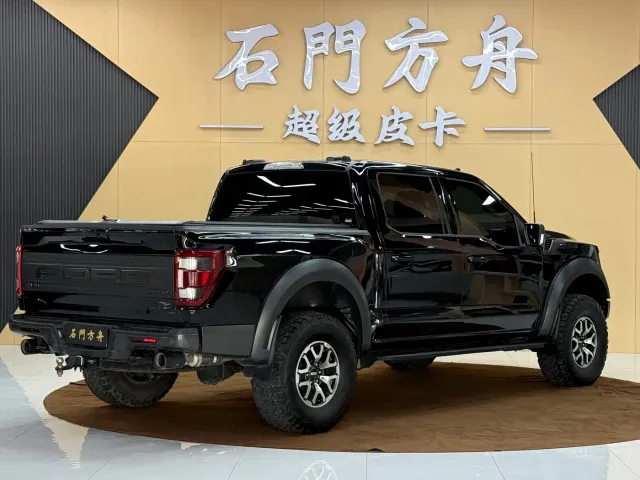 Ford F-150 Raptor — Фото автомобиля 5