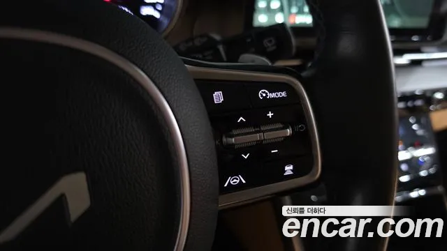 Kia Canival Carnival 4 поколение Бензин 9 мест Noblesse — Фото автомобиля 14