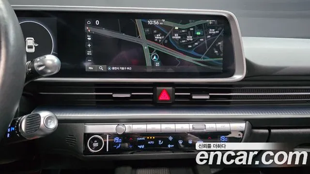 Hyundai Ioniq6 — Фото автомобиля 13