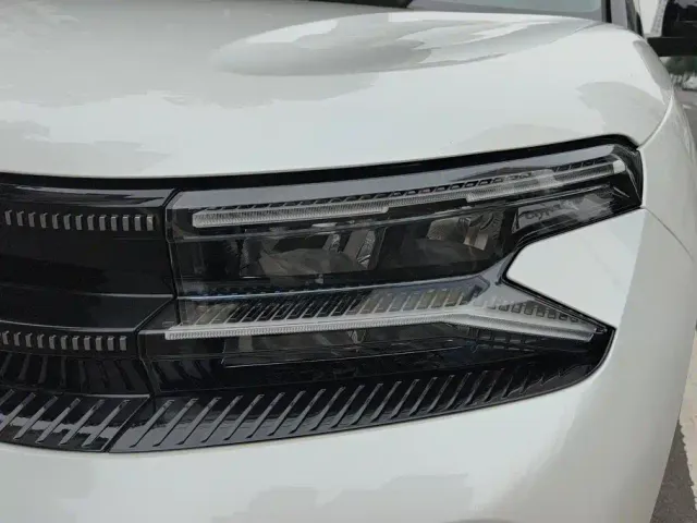 Citroen Tianyi C5 AIRCROSS — Фото автомобиля 5