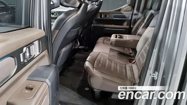Kia Tasman — Фото автомобиля 11