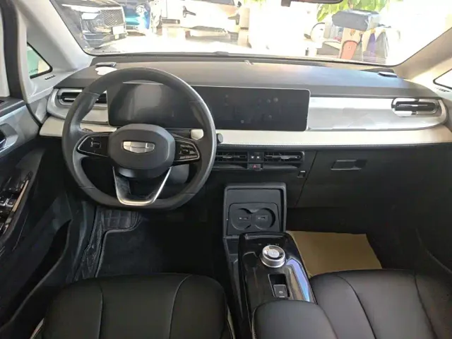 Geely Geometry E Firefly — Фото автомобиля 9