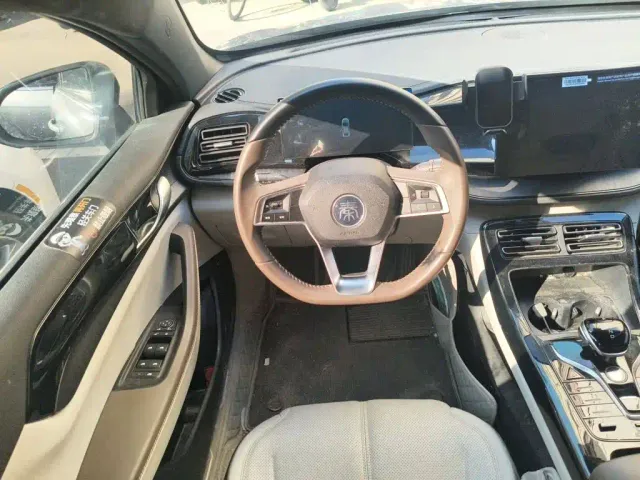 BYD Qin PLUS — Фото автомобиля 6