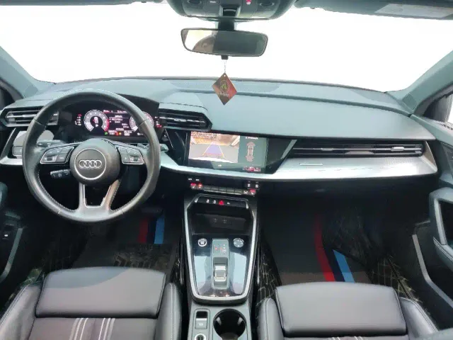 Audi A3 — Фото автомобиля 16