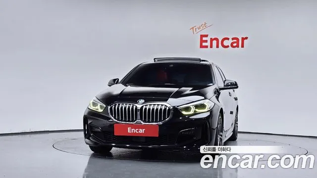 BMW 1-Series — Фото автомобиля 3