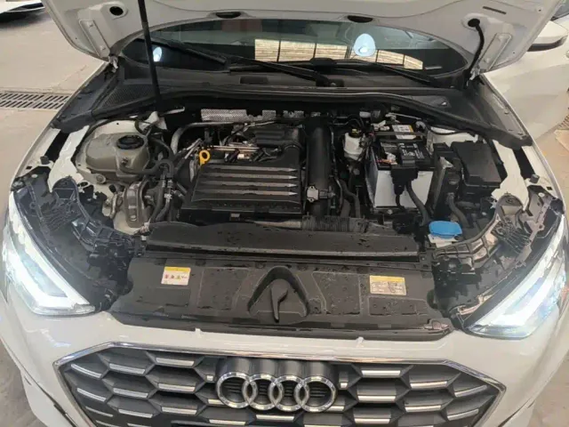 Audi A3 — Фото автомобиля 19
