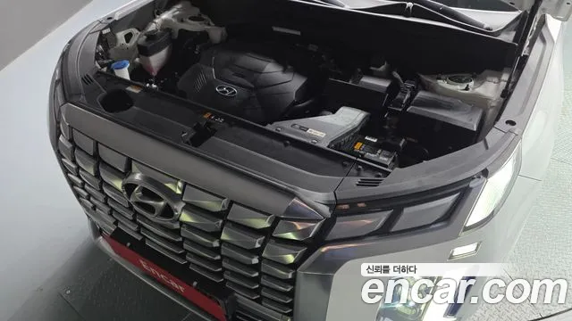Hyundai Palisade The New Palisade Бензин 3.8 2WD — Фото автомобиля 6
