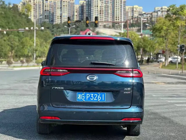 GAC Trumpchi M6 — Фото автомобиля 5