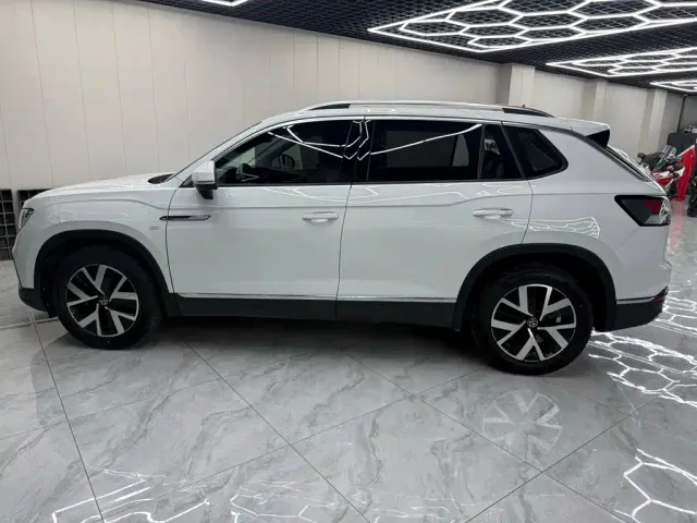 Volkswagen Tayron — Фото автомобиля 8