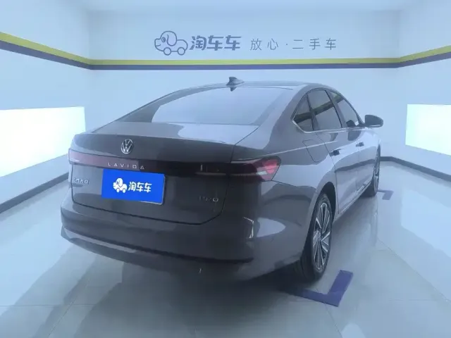 Volkswagen Lavida 2025 PRO 1.5T — Фото автомобиля 3