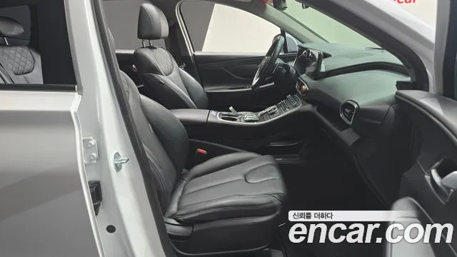 Hyundai Santa Fe Santa Fe (New) — Фото автомобиля 16