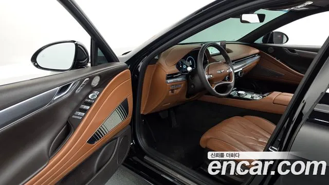 Genesis G80 RG3 — Фото автомобиля 15