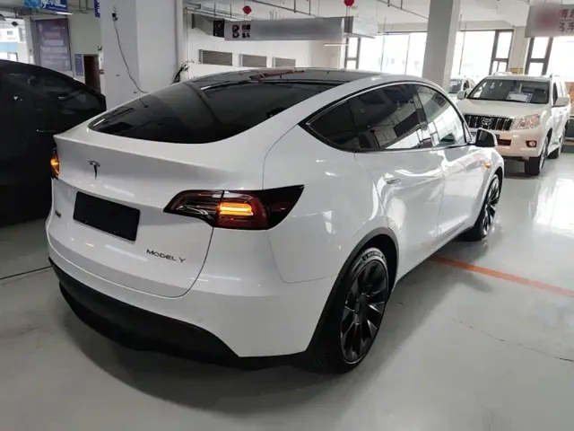 Tesla Model Y — Фото автомобиля 6