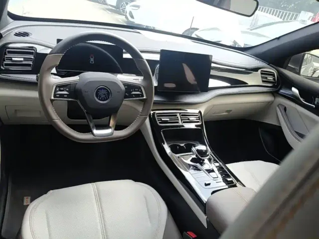 BYD Qin PLUS — Фото автомобиля 9