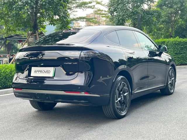 GAC Hyptec HT — Фото автомобиля 5
