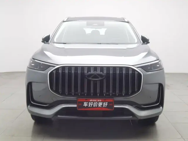 Chery Tiggo 9 — Фото автомобиля 3