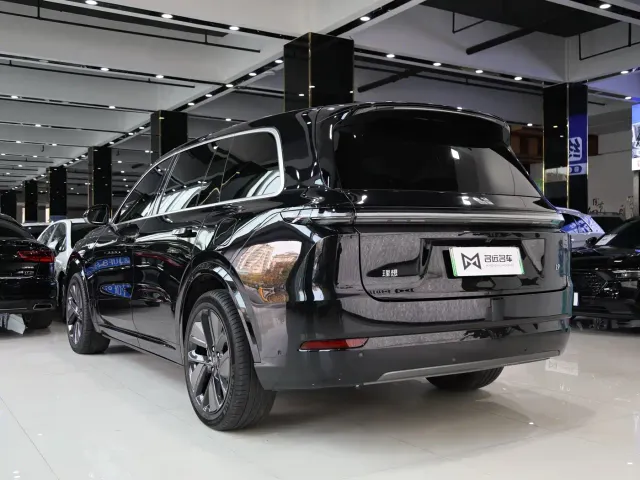 Li Auto L9 — Фото автомобиля 23