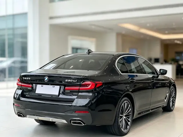 BMW 5 Series — Фото автомобиля 6