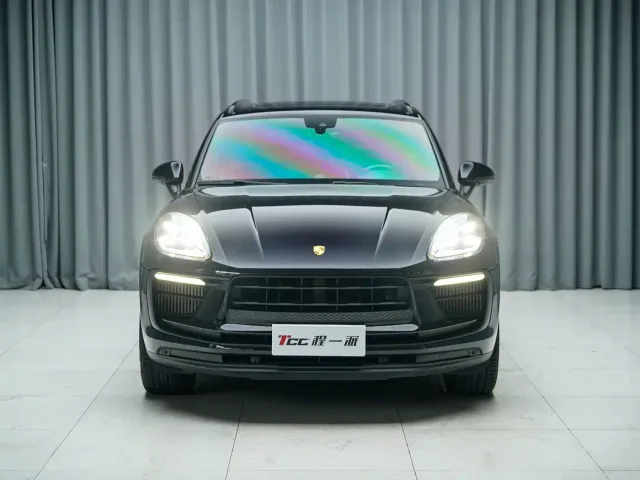Porsche Macan — Фото автомобиля 4