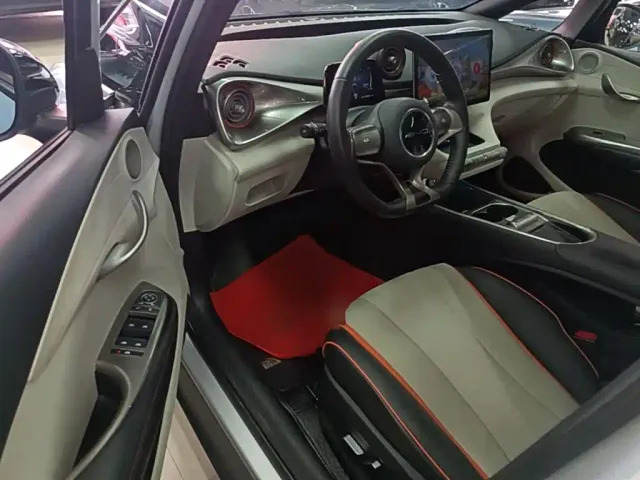 BYD Dolphin — Фото автомобиля 14