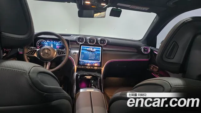 Mercedes-Benz GLC-Class X254 — Фото автомобиля 17