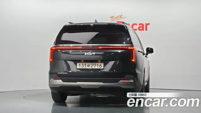 Kia Carnival 4th Gen — Фото автомобиля 4