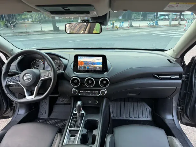 Nissan Sylphy — Фото автомобиля 10