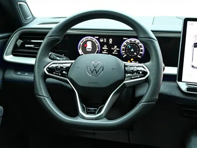 Volkswagen Teramont — Фото автомобиля 18